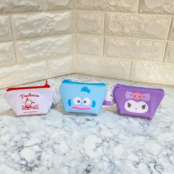 3/$20 🌸 Sanrio Character Coin Pouch - Picture 1 of 4